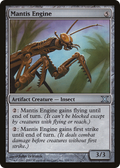 Mantis Engine (10E-333) - Tenth Edition