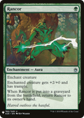 Rancor (LIST-186) - The List