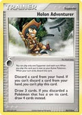 Holon Adventurer 085  - Reverse Holofoil Holon Phantoms - Uncommon