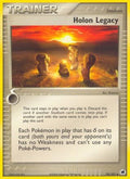 Holon Legacy  Dragon Frontiers - Uncommon