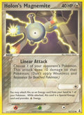 Holon's Magnemite 070  - Reverse Holofoil Delta Species - Common