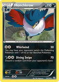 Honchkrow  Dragons Exalted - Rare