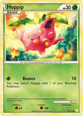 Hoppip 067  - Reverse Holofoil HeartGold SoulSilver - Common