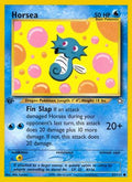 Horsea 062  - 1st Edition Neo Genesis - Common