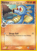 Horsea (Delta Species) 050/101  - Reverse Holofoil Dragon Frontiers - Common