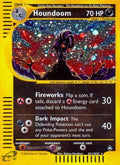 Houndoom (H11)  - Holofoil Aquapolis - Holo Rare