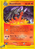 Houndoom (14)  - Reverse Holofoil Aquapolis - Rare
