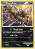 Houndoom  - Reverse Holofoil Call of Legends - Holo Rare