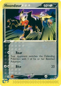 Houndour 059/97  - Reverse Holofoil Dragon - Common