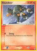 Houndour/115  - Reverse Holofoil Unseen Forces - Common