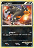 Houndour (54) (54) 054/90  Undaunted - Common