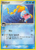 Huntail  - Reverse Holofoil Hidden Legends - Rare