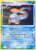 Huntail  - Reverse Holofoil Great Encounters - Uncommon