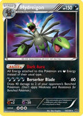 Hydreigon  - Holofoil Next Destinies - Secret Rare