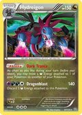 Hydreigon (97)  - Reverse Holofoil Dragons Exalted - Holo Rare
