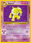 Hypno  - Reverse Holofoil Legendary Collection - Rare
