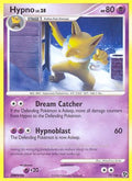Hypno  - Reverse Holofoil Great Encounters - Rare