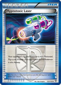 Hypnotoxic Laser (Team Plasma) 123  Plasma Storm - Uncommon