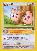 Igglybuff 036  WoTC Promo - Promo