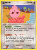 Igglybuff/100  Crystal Guardians - Rare