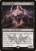 Pitiless Horde (DTK-112) - Dragons of Tarkir Foil