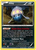 Inkay (74)/146  - Reverse Holofoil XY Base Set - Uncommon