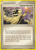 Island Hermit  Dragon Frontiers - Uncommon
