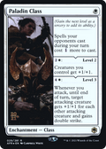 Paladin Class (PRE-029) - Adventures in the Forgotten Realms Promos Foil