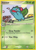 Ivysaur 034/100  Crystal Guardians - Uncommon