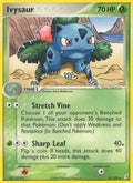 Ivysaur - 035/100/100  - Reverse Holofoil Crystal Guardians - Uncommon