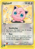Jigglypuff  - Reverse Holofoil Team Magma vs Team Aqua - Common