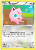 Jigglypuff - BW65  Black and White Promos - Promo