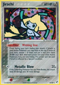 Jirachi  Deoxys - Holo Rare