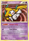 Jirachi  - Reverse Holofoil Call of Legends - Holo Rare