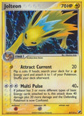 Jolteon  - Holofoil Unseen Forces - Holo Rare
