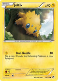 Joltik (44) (44) 044  - Reverse Holofoil Black and White - Common