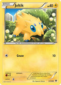 Joltik 033  - Reverse Holofoil Emerging Powers - Common