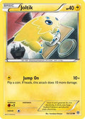 Joltik 050  - Reverse Holofoil Plasma Storm - Common
