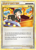 Judge 078  - Reverse Holofoil Unleashed - Uncommon