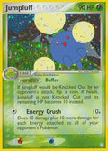 Jumpluff 011  - Reverse Holofoil Team Rocket Returns - Holo Rare