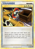 Junk Arm 087  - Reverse Holofoil Triumphant - Uncommon