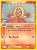 Jynx (Delta Species)  - Reverse Holofoil Dragon Frontiers - Rare