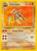Kabutops  Legendary Collection - Rare