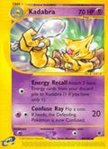 Kadabra 084  Expedition - Uncommon