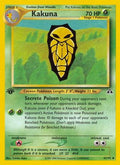 Kakuna 041  - 1st Edition Neo Discovery - Uncommon