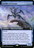 Defiler of Dreams (Extended Art) (DMU-393) - Dominaria United: (Extended Art)