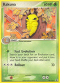 Kakuna 046  Delta Species - Uncommon