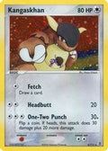 Kangaskhan  - Reverse Holofoil FireRed & LeafGreen - Holo Rare
