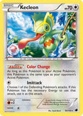 Kecleon  Plasma Freeze - Rare