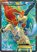 Keldeo EX (142 Full Art)  - Holofoil Boundaries Crossed - Ultra Rare